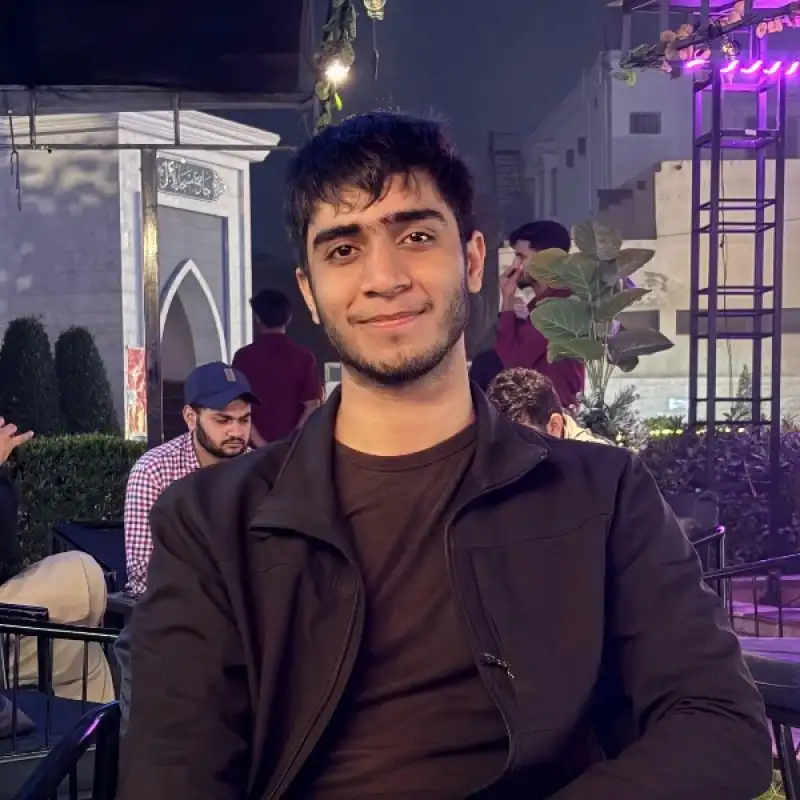 Abdul Baaqi, Business Analyst