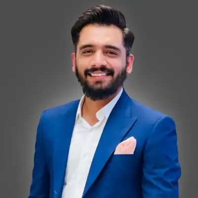 Ahmad Naeem, Co-Founder · Amazon PPC Manager