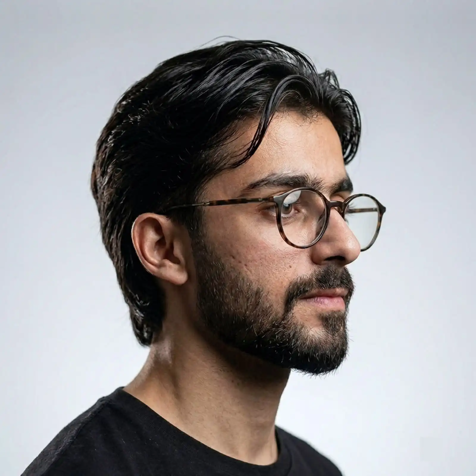 Malik Hamza, UI/UX Designer