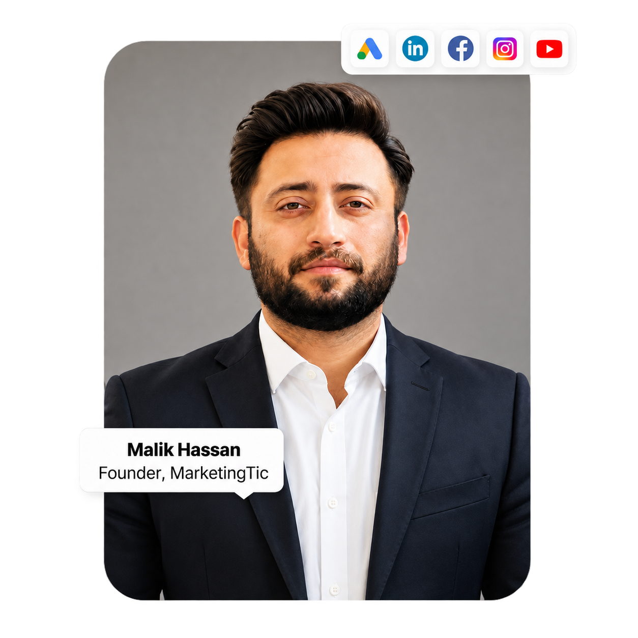 Malik Hassan Digital Marketing Expert
