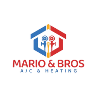 Mario And Bros Ac And Heating